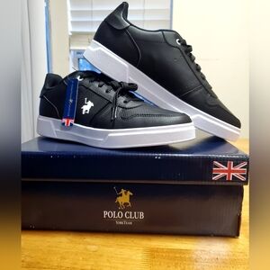 York Team Polo Club Tennis